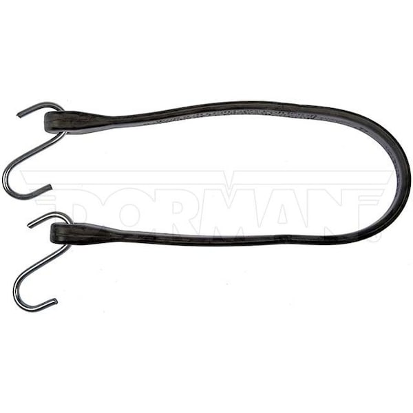 Motormite Rubber Tie-Down-21 In 32 In Extended Tie Strap And C, 7-257 7-257 - main